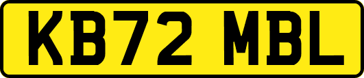 KB72MBL