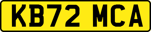 KB72MCA