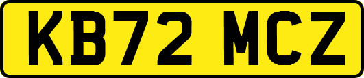KB72MCZ