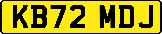 KB72MDJ