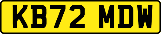 KB72MDW