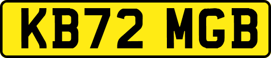KB72MGB