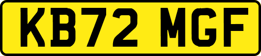 KB72MGF