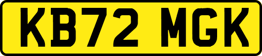KB72MGK