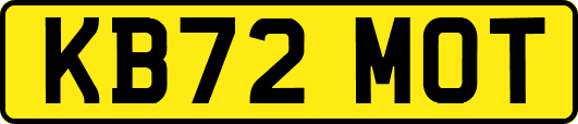 KB72MOT