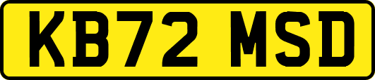 KB72MSD