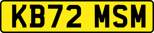 KB72MSM