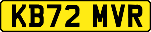KB72MVR