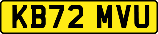 KB72MVU