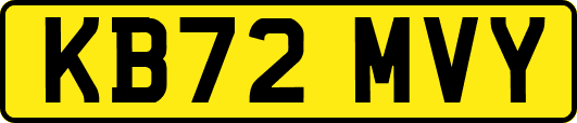 KB72MVY