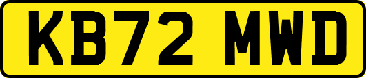 KB72MWD