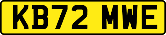 KB72MWE