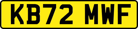 KB72MWF