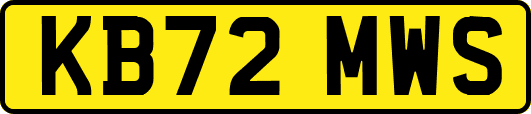 KB72MWS