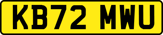 KB72MWU