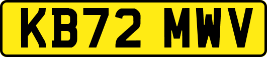 KB72MWV