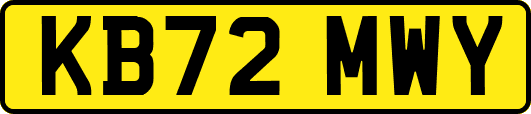 KB72MWY