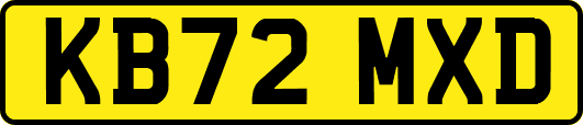 KB72MXD