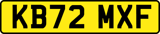 KB72MXF