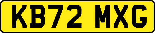 KB72MXG