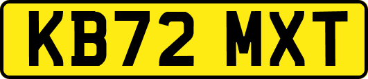 KB72MXT