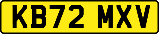 KB72MXV