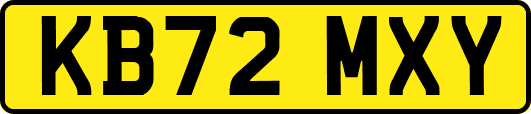 KB72MXY