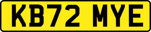 KB72MYE