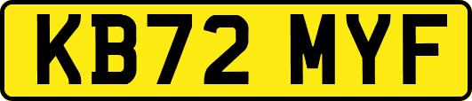 KB72MYF