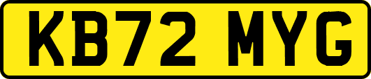 KB72MYG