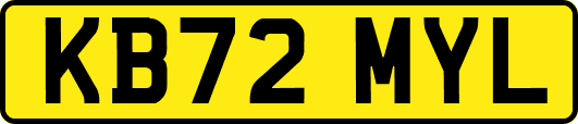 KB72MYL