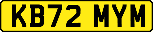 KB72MYM