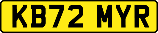 KB72MYR