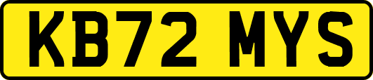 KB72MYS