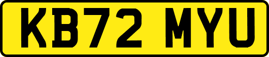 KB72MYU
