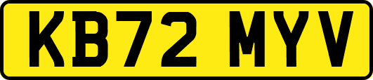 KB72MYV