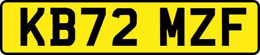 KB72MZF