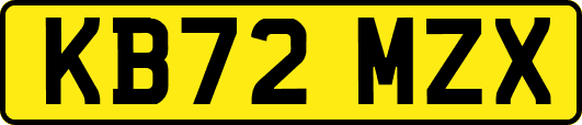 KB72MZX