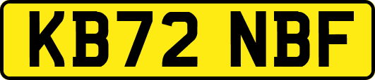 KB72NBF