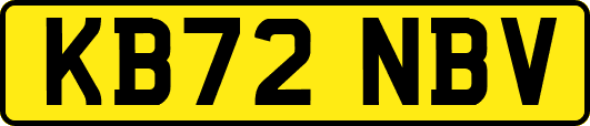 KB72NBV