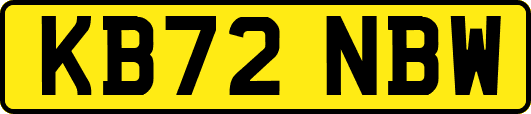 KB72NBW