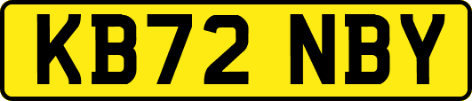 KB72NBY