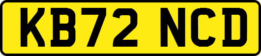 KB72NCD