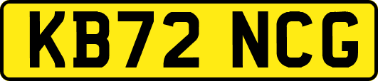 KB72NCG