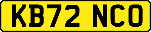 KB72NCO