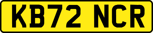 KB72NCR