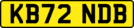 KB72NDB