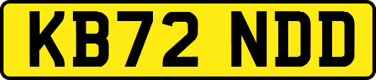 KB72NDD