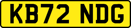 KB72NDG