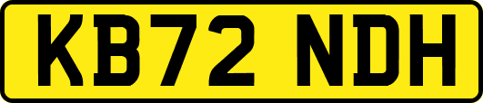 KB72NDH